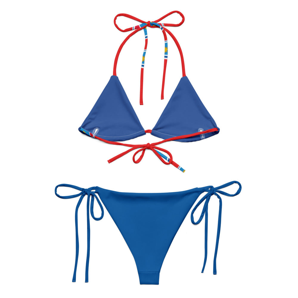 Croatia In My Heart -  String Bikini