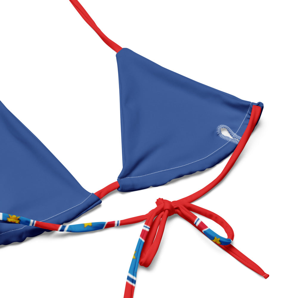 Croatia In My Heart -  String Bikini